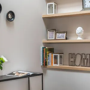  Apartamento Bastille Liberte